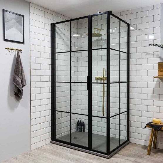 Shower Door & Panels