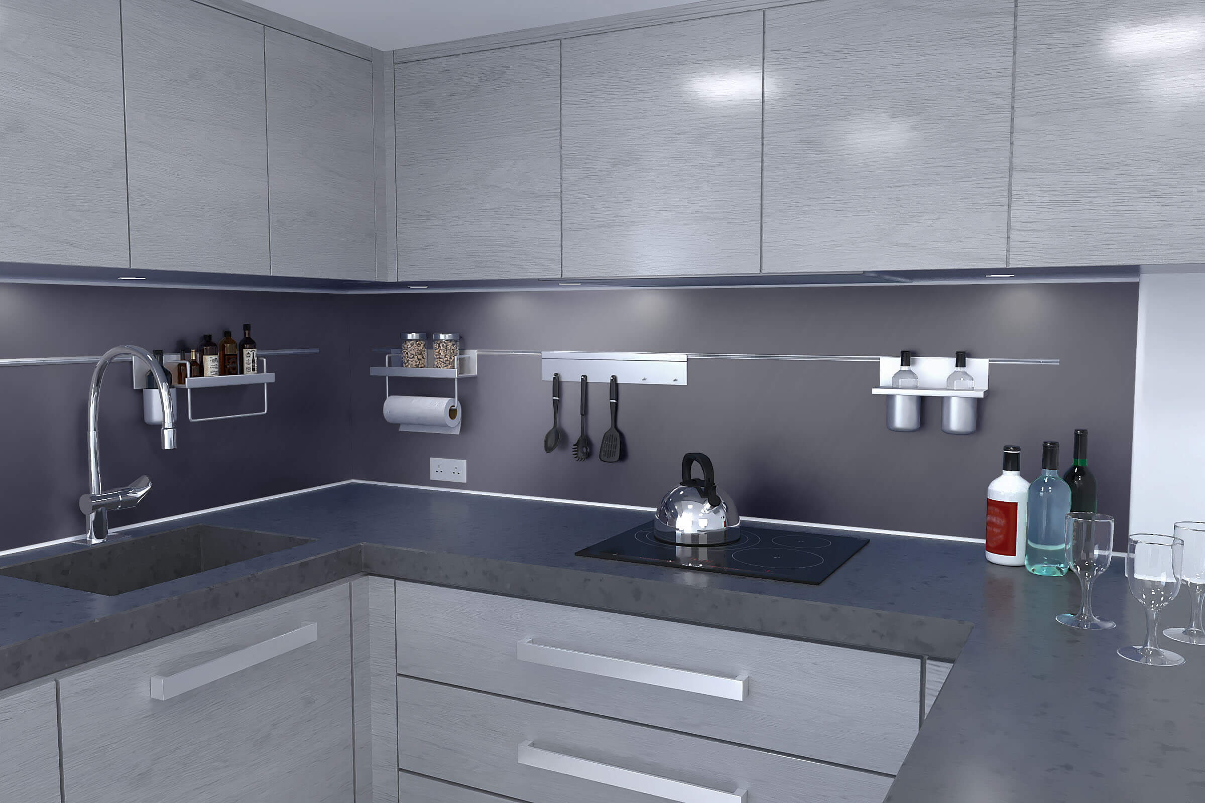 Kitchen Splashbacks