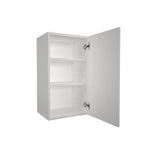 White Flat Pack Premium Kitchen Wall Units - Carcass 400mm