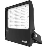 Ansell LED Symmetrical Floodlight 200W Photocell AAZLED200/PC Aztec