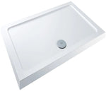 Bathstore Emerge Rectangular Shower Tray 1200 x 800mm