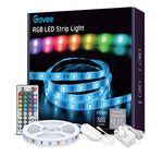 Govee LED Strip Lights 5m RGB Colour Changing LED Lights for Bedroom, LED Lights