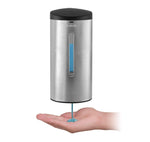 AIKE 700ml Wall Mounted Automatic Liquid Soap Dispenser Stainless Steel