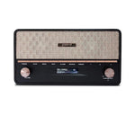 Groove Encore DAB/FM Digital Bluetooth Radio with Built-In Alarm Clock