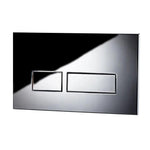 Bathstore Bathstore Flush Plate Chrome