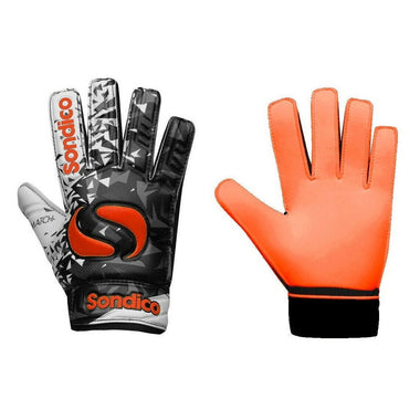 X2 Sondico Kids Children's Junior Boys Match Goalkeeper Gloves, Size 4,