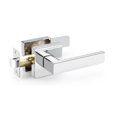 Gobrico Brushed Satin Nickel Door Lever Internal Door Handles