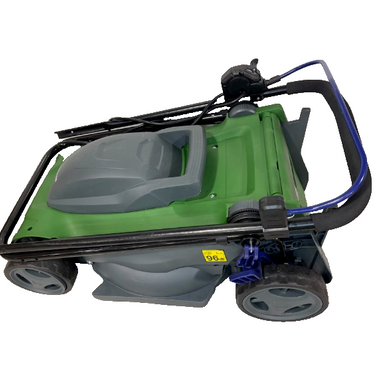 Electric Corded 1600W Lawnmower 37cm Lawn Mower PowerBase MEB1637E