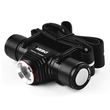 Nebo - 1000 Lumen Transcend Rechargeable Headlamp