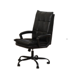 Uspark Home Office Chair with Double Padded Backrest, Ergonomic Desk Chair