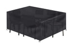 Waterproof Heavy Duty Garden Patio Furniture Cover for Rattan Table Sofa Outdoor