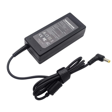 Acer Advent Toshiba Dell Asus Compatible 19V 3.42A Laptop Charger 5.5x2.5mm Tip