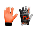 X2 Sondico Kids Children's Junior Boys Match Goalkeeper Gloves, Size 4,