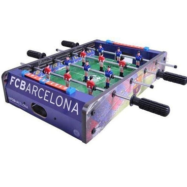 Official Licensed FC Barcelona 20 Inch Football Table Game