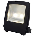 Ansell Lighting AMLED200 Mira LED Floodlight - 200W Cool White - Graphite