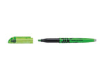 Pilot Frixion Highlighter Pens, Medium Nib, Pink/Yellow/Green Ink - Pack of 3