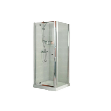 Bathstore Gleam Shower Enclosure Side Panel - 800mm (6mm Glass)