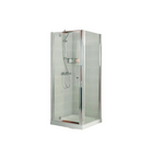 Bathstore Gleam Shower Enclosure Side Panel - 800mm (6mm Glass)