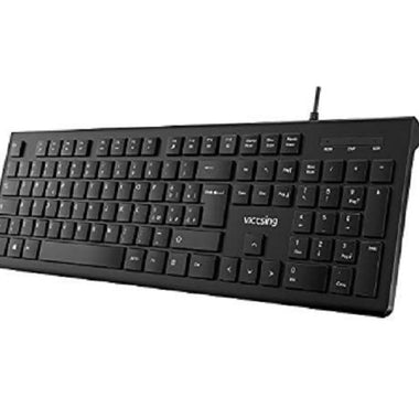 Victsing Wired Keyboard - Model - Pc206a