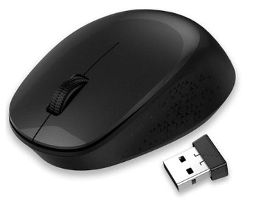 VICTSING Wireless Rechargeable Mouse, Portable Wireless Mouse, Silent Mouse Ergonomic Cordless Design