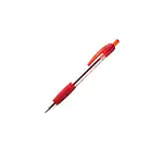 Staples Retractable Gel Ink Pens – Red – Pack Of 12