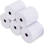 White Thermal paper Till Roll For Epos Thermal Printer,1 Box (20 Rolls) 57 x 40mm White Thermal paper