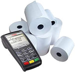 ELT, 57x38 Thermal Paper Till Rolls for Credit Card Machines Receipt Paper 1 Box 20 Rolls