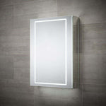 Sensio SE30194C0 Sonnet Single Door Diffused LED Cabinet Mirror 700x 500x 132mm