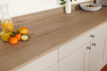 Cherry Grain Kitchen Laminated Worktop - 3000 x 600 x 38mm