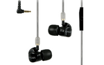 Audiolab M-EAR 2D Earphones, Two-Way System, Memory Foam Buds, RRP £490+