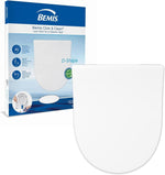 Bemis Click&Clean® Classic Toilet Seat | Soft Close | Cleaning with Optimal Hygi