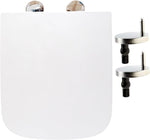 Square Toilet Seat Soft Close Toilet Seat Mute Seat Cover Quick Release Loo Seat