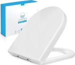 Cosondo Premium WC-Sitz Toilet seat with Soft Close - D-Shape