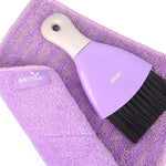 Anoda 45cm Floor Squeegee Kit - Rubber Broom Indoor Carpet Sweeper