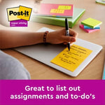 Post-it Extra Large 101 x 101mm 70 Sheet Canary Yellow Notes