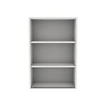 White Flat Pack Premium Kitchen Wall Unit - Carcass 600mm