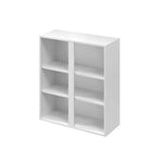 White Flat Pack Premium Kitchen Wall Cabinets/Units - Carcass - 800mm