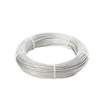 Diall Steel Cable, (L)20m (Dia)2mm