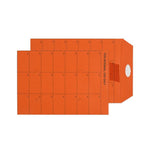 New Purely Everyday Internal Mail Reseal Orange Manilla 120gsm Envelopes