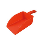 Harold Moore Feed Scoop - Size Small - Red - Pack Of 2