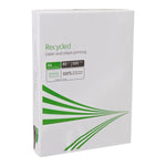 ELT, Xe-Rox A4 80gsm Recycled Paper, White Ream, Recycled Printer Paper,