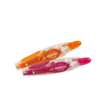 Staples Oops Correction Pens - 5mmx6mm - (Pack Of 2)