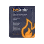 Burnsoothe Dressing 20cm X 20cm Sterile, Soothing Cooling Gel for Burns