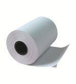 White Thermal paper Till Roll For Epos Thermal Printer,1 Box (20 Rolls) 57 x 40mm White Thermal paper