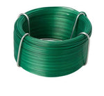 Diall Green Pvc & Steel Wire, (L)40m (Dia)1.2mm Pack Of 3