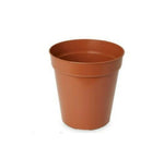 Plastic Grow pot, Outdoor or Indoor Plant Pots, Plant Pots Plastic for Flowers & Plants