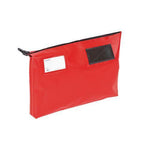 Val-U-Mail Gusset Mailing Pouch 470 x 336 x 76mm PVC Coated Nylon Red