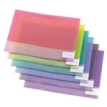 Tarifold T-Collection (A4) Polypropylene Landscape Presentation Folders (Assorted)